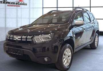 Dacia Duster 45.860 km 17.880 &euro; Rosenheim 83022