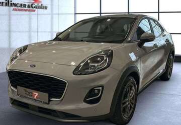 Ford Puma 42.500 km 17.800 &euro; Rosenheim 83022
