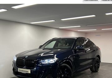 BMW X4 M40 6.904 km 66.750 &euro; Rosenheim 83026