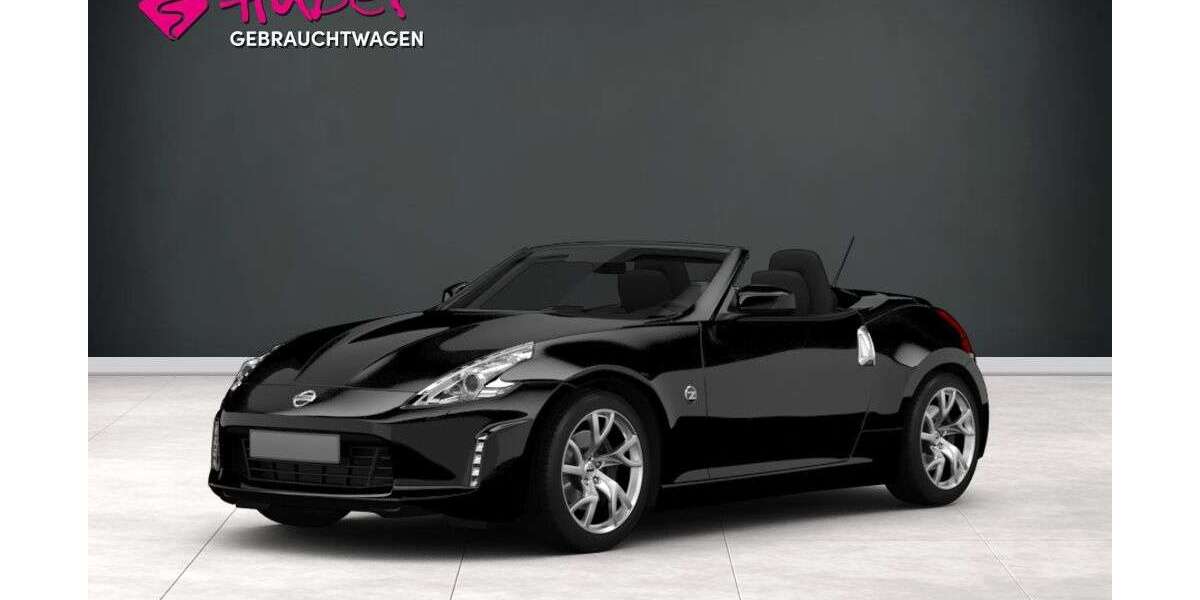 Nissan 370Z 76.790 km 34.890 &euro; Wasserburg 83512