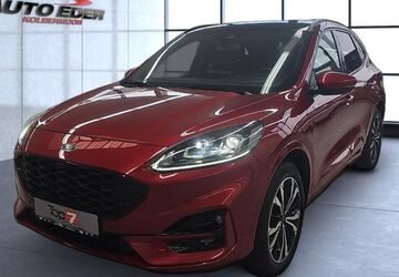 Ford Kuga 66.325 km 24.990 &euro; Kolbermoor 83059
