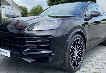 Porsche Cayenne 11.900 km 117.444 &euro; Raubling 83064