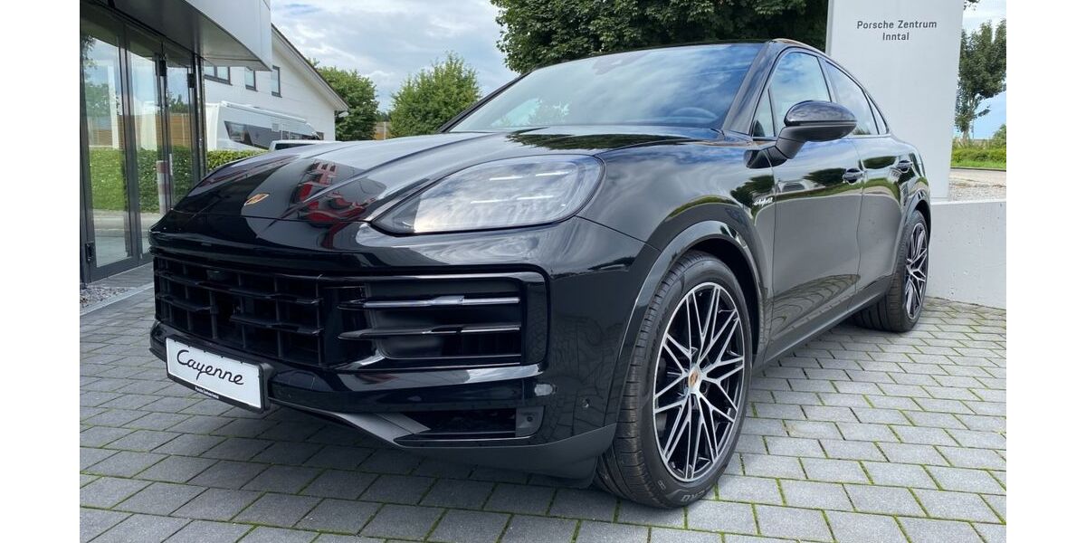 Porsche Cayenne 11.900 km 117.444 &euro; Raubling 83064