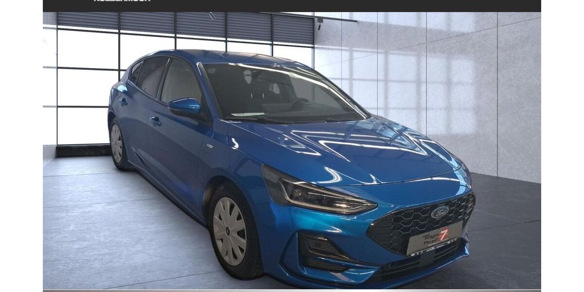 Ford Focus 53.884 km 19.990 &euro; Kolbermoor 83059