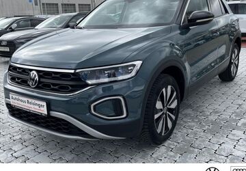 VW T-Roc 25.220 km 28.490 &euro; Wasserburg a. Inn 83512