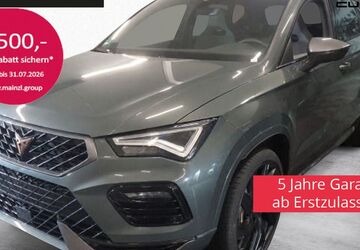 Seat Ateca 5.500 km 46.930 &euro; Feldkirchen/Westerham 83620