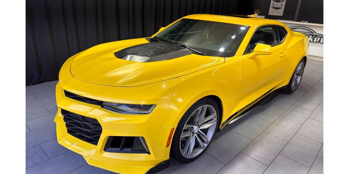 Chevrolet Camaro 100.000 km 21.999 &euro; Miesbach 83714