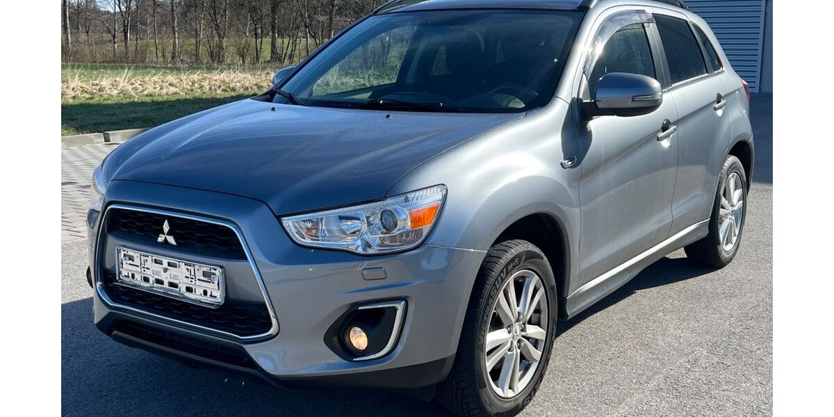 Mitsubishi ASX 66.000 km 12.500 &euro; Miesbach 83714