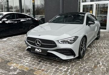 Mercedes-Benz CLA 200 Shooting Brake 8.500 km 39.900 &euro; Raubling 83064