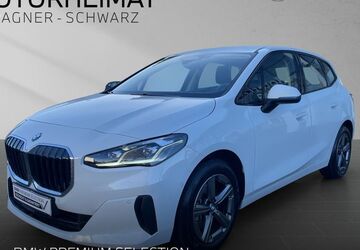 BMW 218 Active Tourer 10.300 km 26.940 &euro; Wasserburg a. Inn 83512