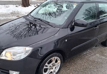 Skoda Fabia 198.000 km 999 &euro; Bad Endorf 83093