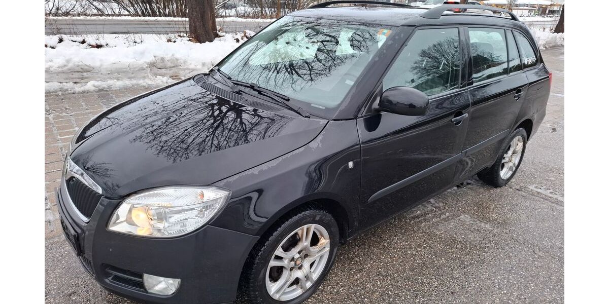 Skoda Fabia 198.000 km 999 &euro; Bad Endorf 83093