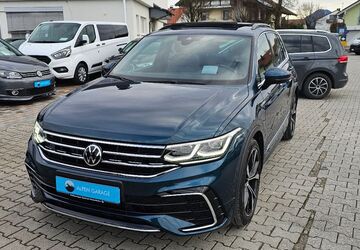 VW Tiguan 46.000 km 35.000 &euro; Raubling 83064