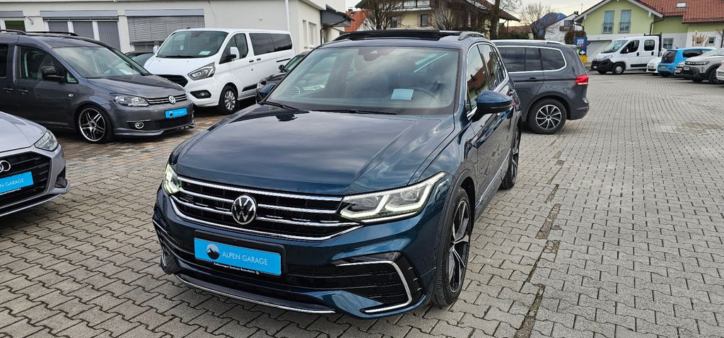 VW Tiguan 46.000 km 35.000 &euro; Raubling 83064