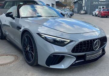 Mercedes-Benz SL 63 AMG 6.325 km 159.980 &euro; Kolbermoor bei Rosenheim 83059