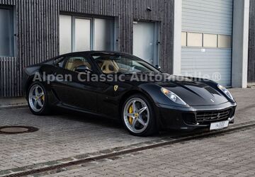 Ferrari 599 GTB 18.250 km 175.000 &euro; Irschenberg 83737