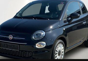 Fiat 500 21.000 km 11.950 &euro; Obing 83119