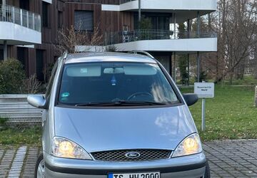 Ford Galaxy 174.562 km 4.200 &euro; Kolbermoor 83059