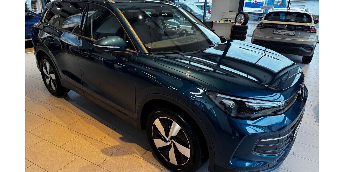 VW Tiguan 13.949 km 38.900 &euro; Bad Endorf 83093