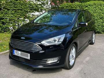 Gebrauchte Ford C-Max