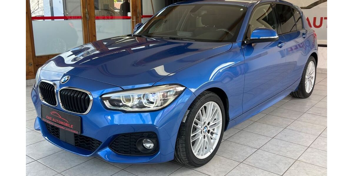BMW 118 75.500 km 17.500 &euro; Elbach / Fischbachau 83730