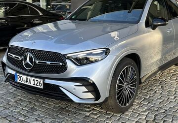 Mercedes-Benz GLC 220 11.000 km 61.900 &euro; Raubling 83064