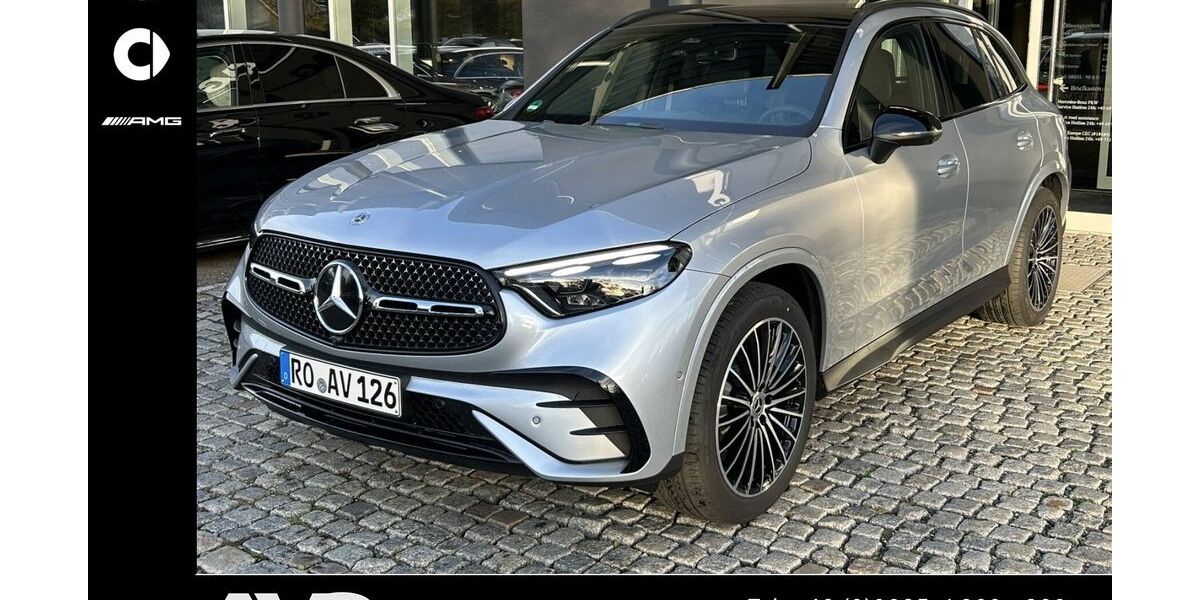 Mercedes-Benz GLC 220 11.000 km 61.900 &euro; Raubling 83064