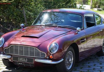 Aston Martin Andere 8.595 km 289.500 &euro; Rosenheim 83022