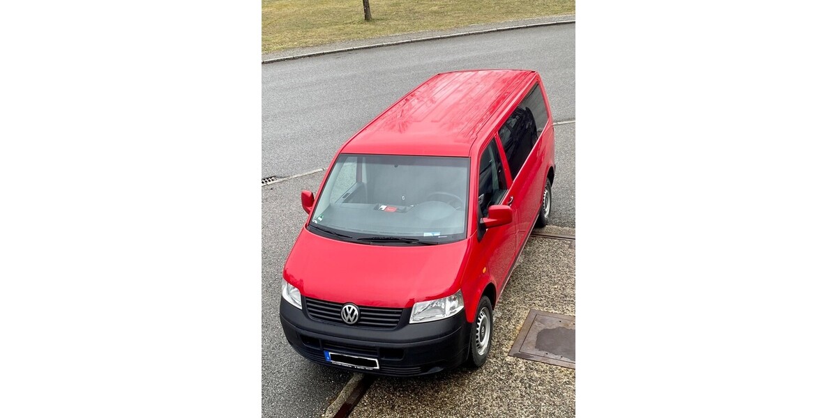 VW T5 Caravelle 225.000 km 11.900 &euro; Brannenburg 83098