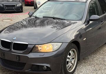 BMW 320 250.000 km 1.999 &euro; Forsting/Pfaffing 83539