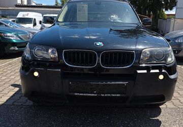 BMW X3 290.361 km 3.999 &euro; Rosenheim 83026
