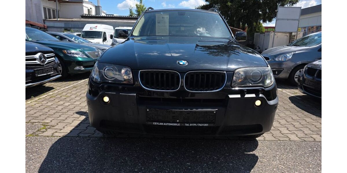 BMW X3 290.361 km 3.999 &euro; Rosenheim 83026