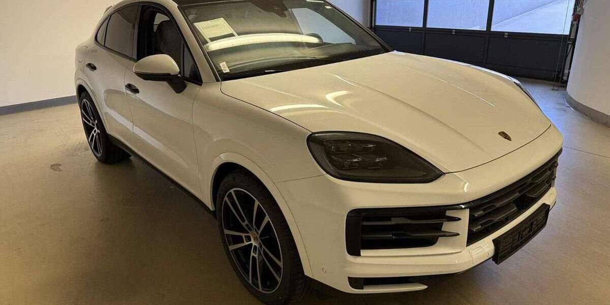 Porsche Cayenne 1.790 km 117.691 &euro; Kiefersfelden 83088