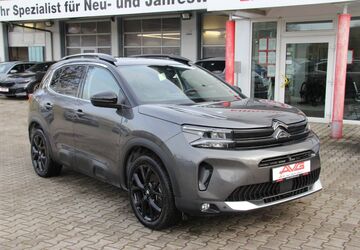 Citroen C5 Aircross 19.956 km 25.900 &euro; Ebersberg 85560
