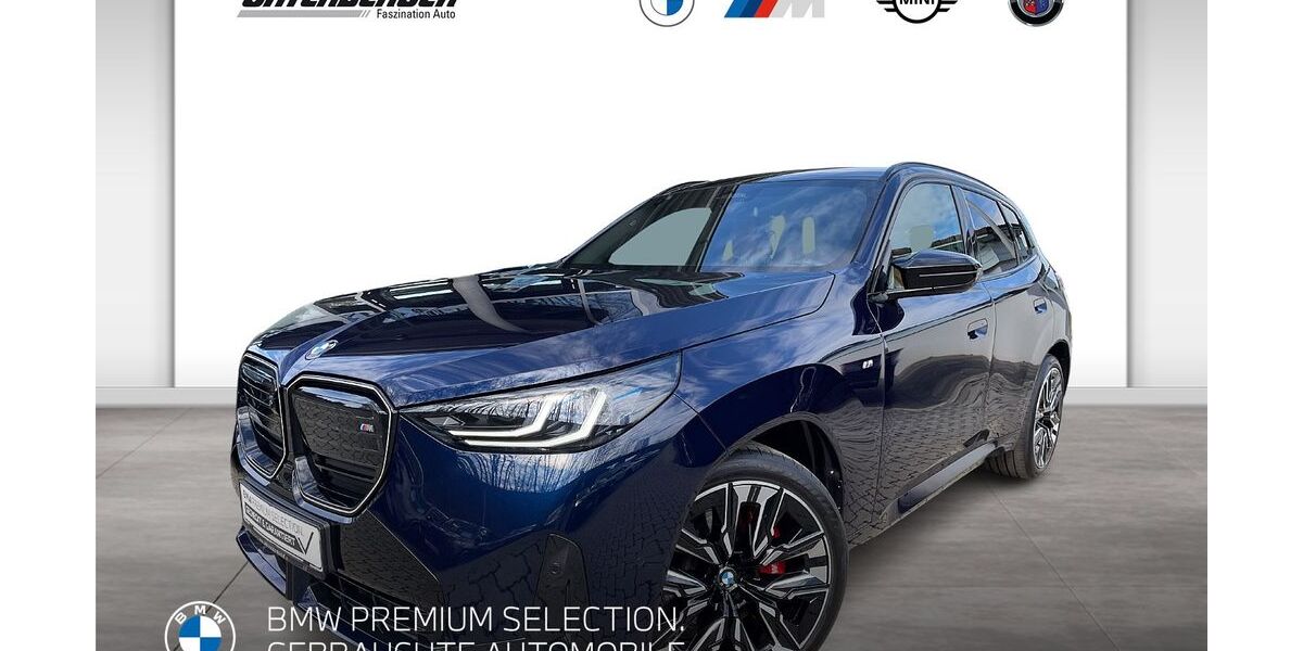 BMW X3 M50 10.850 km 76.950 &euro; Prien am Chiemsee 83209
