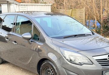 Opel Meriva 116.000 km 3.999 &euro; Kolbermoor 83059