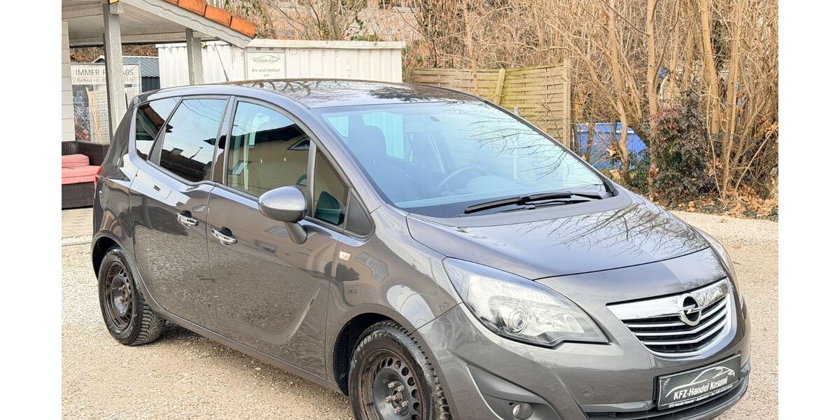 Opel Meriva 116.000 km 3.999 &euro; Kolbermoor 83059