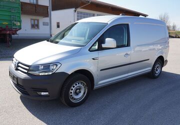 VW Caddy Maxi 120.800 km 13.800 &euro; Griesstätt 83556