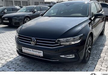 VW Passat Variant 39.116 km 32.900 &euro; Wasserburg a. Inn 83512