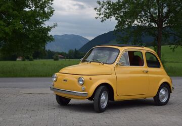 Fiat 500 56.161 km 15.550 &euro; Schliersee 83727