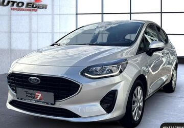 Ford Fiesta 26.645 km 12.850 &euro; Eiselfing 83549