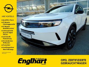 Gebrauchte Opel Grandland