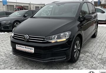 VW Touran 25.050 km 32.490 &euro; Wasserburg a. Inn 83512