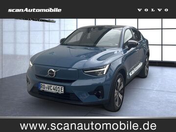 Gebrauchte Volvo C40