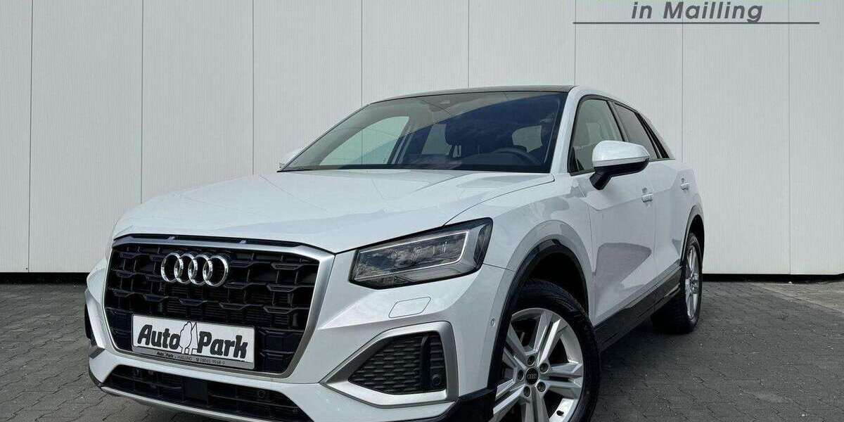 Audi Q2 8.500 km 28.977 &euro; Tuntenhausen 83104