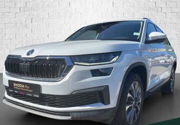 Skoda Kodiaq 97.875 km 33.980 &euro; Wasserburg am Inn 83512
