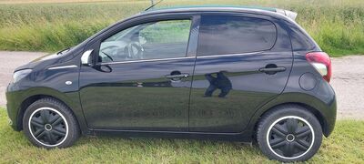 Gebrauchte Peugeot 108