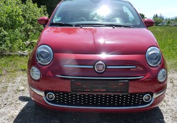 Fiat 500C 65.300 km 7.599 &euro; Stephanskirchen 83071