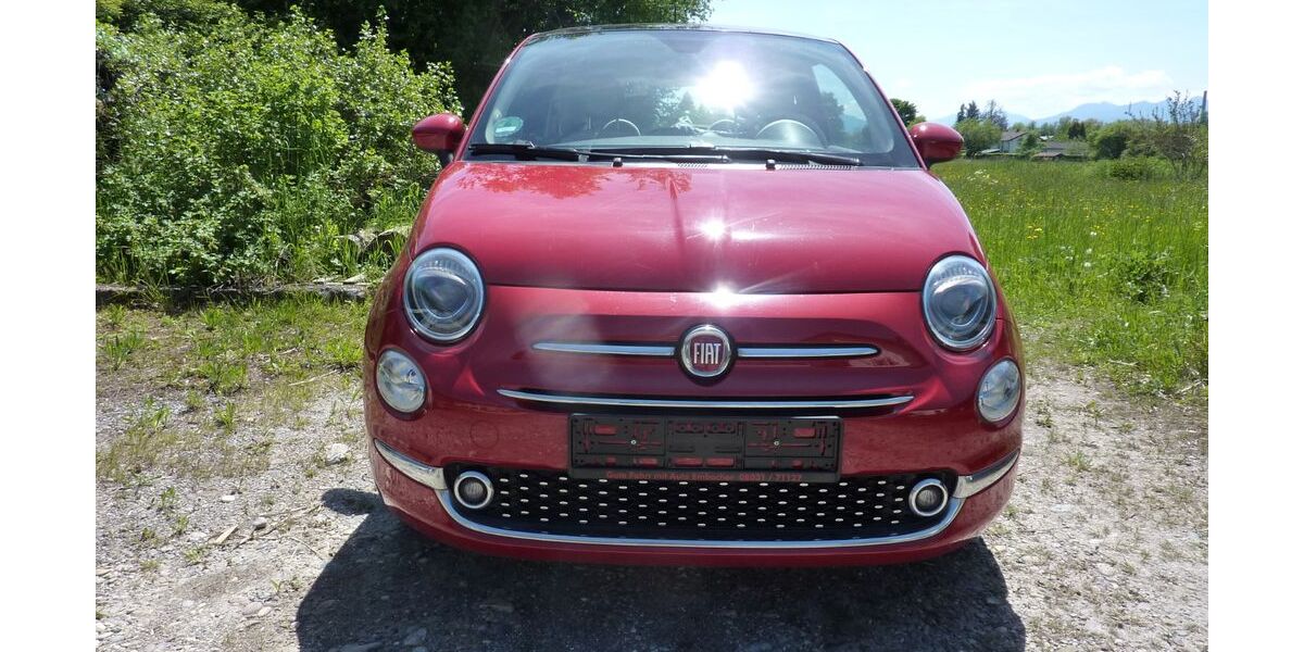 Fiat 500C 65.300 km 7.599 &euro; Stephanskirchen 83071