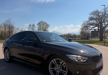 BMW 420 Gran Coupé 96.000 km 22.999 &euro; Rosenheim 83024